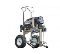 Безвоздушный окрасочный аппарат DINO-POWER DP-X51L