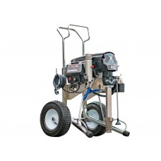 Безвоздушный окрасочный аппарат DINO-POWER DP-X51L