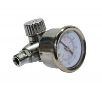 Регулятор давления с манометром JETA PRO JFR-5
