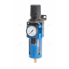 Воздушный фильтр с редуктором 1/2 NORDBERG NP8214 (25 мкм)