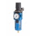 Воздушный фильтр с редуктором 1/2 NORDBERG NP8214 (25 мкм) Воздушный фильтр с редуктором 1/2 NORDBERG NP8214 (25 мкм)