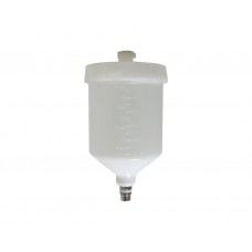 Бачок для краскопультов Walcom Slim (HVLP,HTE,HTE SR, XLight) 0.68 л
