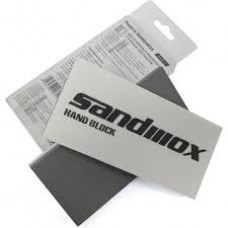 Гибкий ручной ракель SANDWOX 125x60x12мм