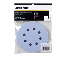 Прокладка защитная Jeta PRO (125x10 мм; 8 отверстий)