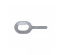 Алюминиевые кольца для Gys ARCPULL 1,5 мм 059511 (100 шт)