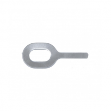 Алюминиевые кольца для Gys ARCPULL 1,5 мм 059511 (100 шт)