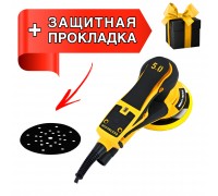Шлифовальная эксцентриковая бесщеточная машинка SCHTAER SCH-01-150 (ход 5,0 мм)