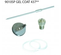 Набор сменных сопел для краскопультов 9010/SP GEL COAT