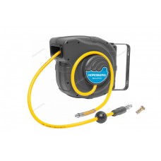 Шланг воздушный на катушке NORDBERG 2115-10G (14+1 м)