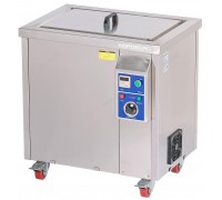 Ультразвуковая ванна с подогревом и дегазацией Nordberg NU380DJP 38 л