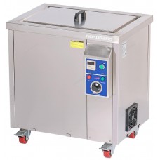 Ультразвуковая ванна с подогревом и дегазацией Nordberg NU380D 38 л (28 КГЦ)