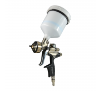 Краскопульт пневматический HVLP+ Huberth RP15010HV (дюза 1.8 мм)
