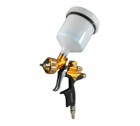 Краскопульт пневматический HVLP+ Huberth RP15010HV (дюза 1.3 мм)
