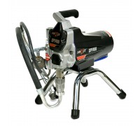 Безвоздушная окрасочная установка HYVST SPT 400