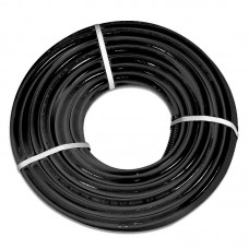 SCH-400-1/4-15-BL-А Шланг высокого давления, а/c, 400 бар,1/4"NPSM, 15 м,цвет: черный