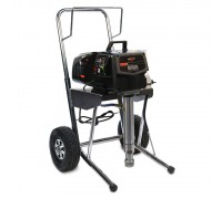 Безвоздушный окрасочный аппарат для вязких красок HYVST SPT 650 L