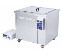 Ультразвуковая ванна с подогревом и дегазацией Nordberg NU1350D 135 л