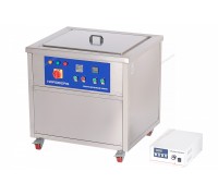 Ультразвуковая ванна Nordberg NU1350DB 135 л (с опцией насыщения раствора пузырьками воздуха)