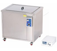 Ультразвуковая ванна с подогревом и дегазацией Nordberg NU1750D 175 л