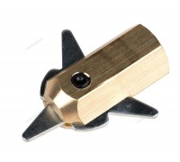 Адаптер для треугольных шайб NORDBERG F013
