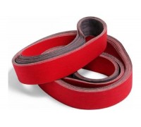 Лента шлифовальная на полиэфирной основе Ceramic Belt XK870 P80