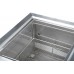 Ультразвуковая ванна с подогревом и дегазацией Nordberg NU1350D 135 л
