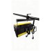 Инфракрасная сушка Olym OL-1250 на штативе (софит 35 см)