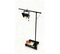 Инфракрасная сушка Olym OL-1250 на штативе (софит 35 см)