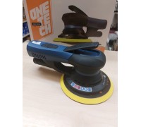 Шлифовальная бесщёточная эксцентриковая машинка OneTech NT09E-250C