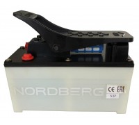 Пневмогидравлический насос 1600 мл NORDBERG N3P