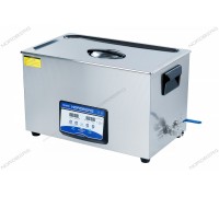 Ультразвуковая ванна с подогревом и дегазацией Nordberg NU300D 30 л