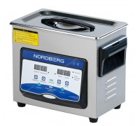 Ультразвуковая мойка с подогревом и дегазацией Nordberg NU32D 3.2 л
