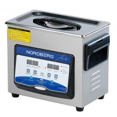 Ультразвуковая мойка с подогревом и дегазацией Nordberg NU32D 3.2 л