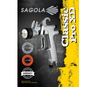 Голова воздушная для Sagola Classic PRO HD