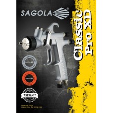 Голова воздушная для Sagola Classic PRO HD