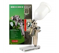 Краскопульт HVLP ITALCO mini H3003 1.0 mm