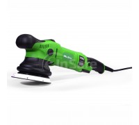 Эксцентриковая полировальная машинка MaxShine M15 Pro-G зеленая