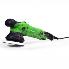 Эксцентриковая полировальная машинка MaxShine M15 Pro-G зеленая
