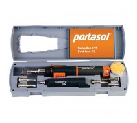 Газовый паяльник Portasol SUPERPRO 125 Kit SP-1K