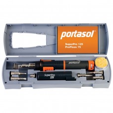 Газовый паяльник Portasol SUPERPRO 125 Kit SP-1K