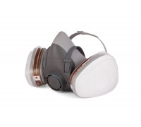 Полумаска для защиты дыхания Jeta Safety J-SET 5500P размер М
