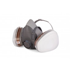 Полумаска для защиты дыхания Jeta Safety J-SET 5500P размер М