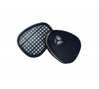 Фильтр от органических неорганических и кислых газов аммиака JetaPro 6541