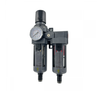 Влагомаслоотделитель ONETECH NT10-AFR-2-T60 (0,01мкм)