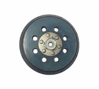 Шлифовальная основа для машинок JETA PRO J4115 125 ММ