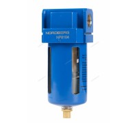 Фильтр воздушный NORDBERG NP8104 (1/2, 25мкм)