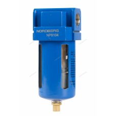 Фильтр воздушный NORDBERG NP8104 (1/2, 25мкм)