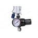 Краскопульт LVMP NORDBERG NP7013 (1,3 мм) в кейсе Краскопульт LVMP NORDBERG NP7013 (1,3 мм) в кейсе