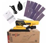 Плоскошлифовальная машинка HYVST ks-06-150-3.0 (3мм)