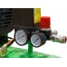 Компрессор ECO AE-501-3 коаксиальный (260 л/мин, 8 атм, 50 л, 1.80 кВт)
